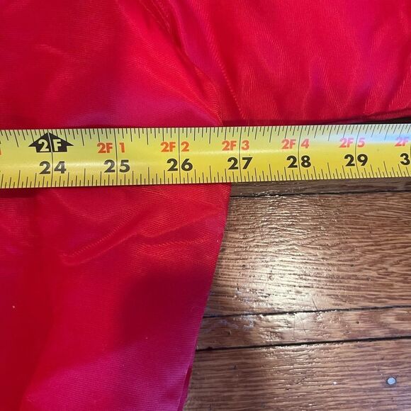 Vintage‎ new with tags Indian hoosers satin bomber jacket - Picture 6 of 7